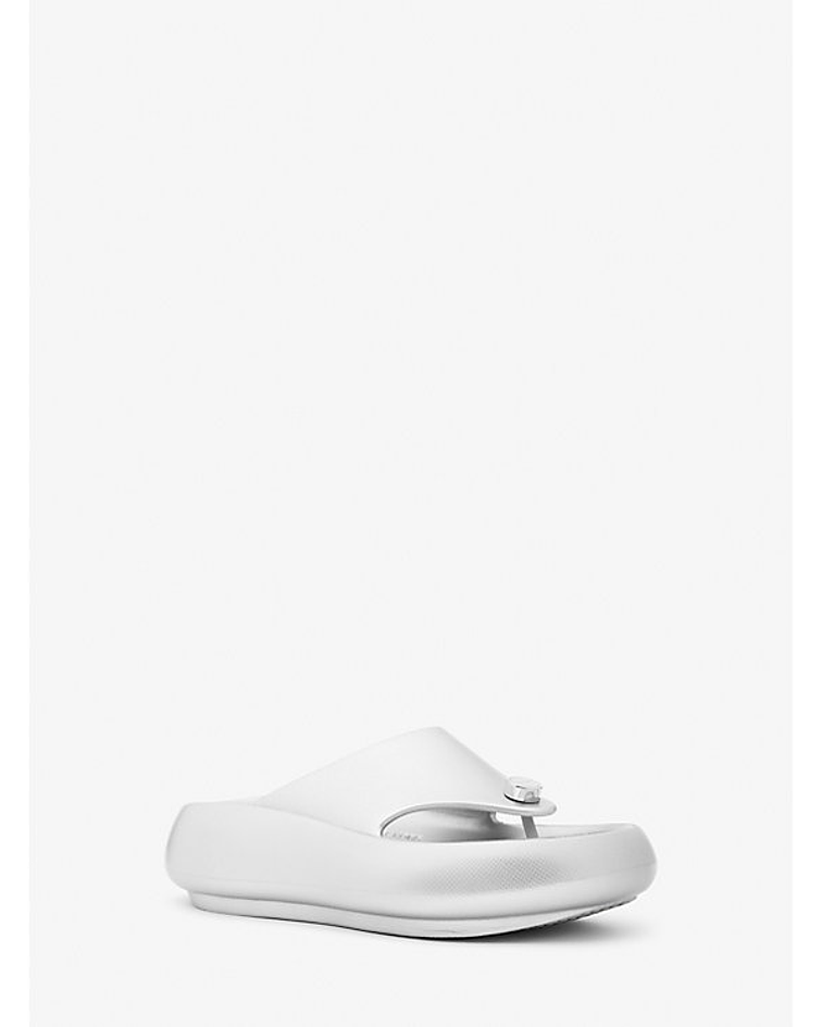 Sandalia Splash con plataforma