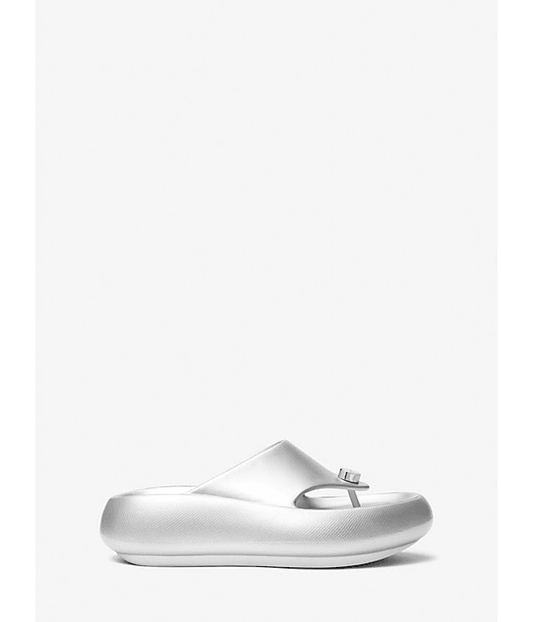 Sandalia Splash con plataforma