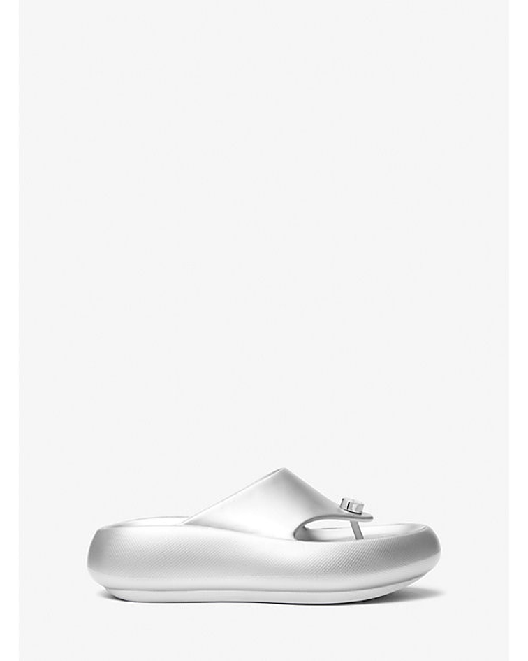 Sandalia Splash con plataforma