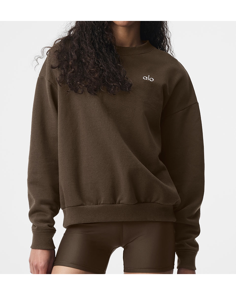  Polerón Accolade Cuello Redondo 