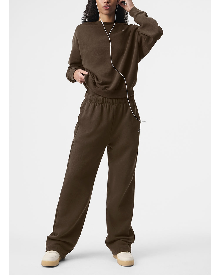  Polerón Accolade Cuello Redondo 