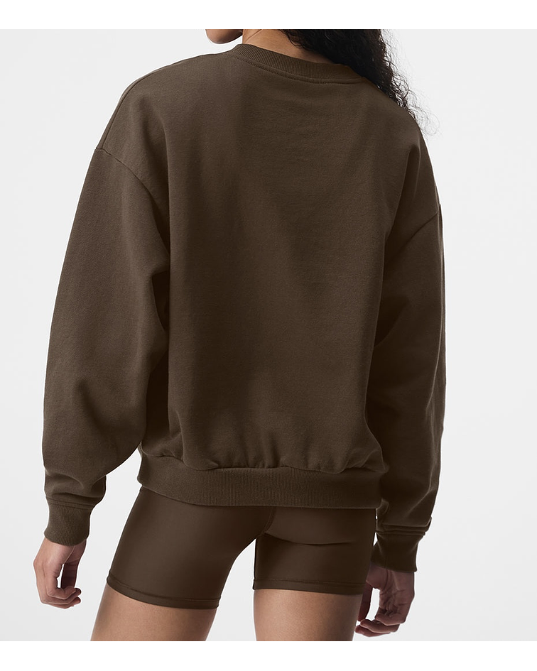  Polerón Accolade Cuello Redondo 