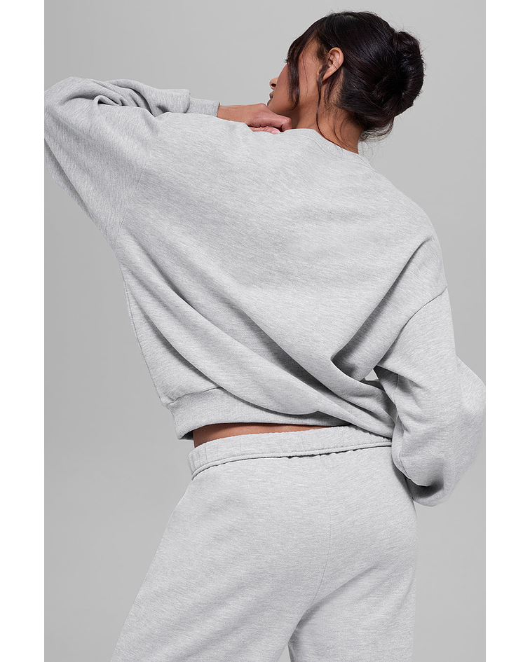  Polerón Accolade Cuello Redondo 