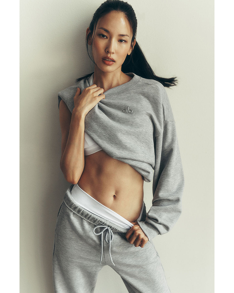  Polerón Accolade Cuello Redondo 