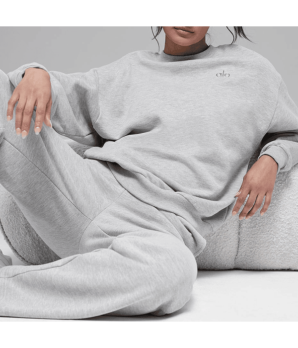  Polerón Accolade Cuello Redondo 