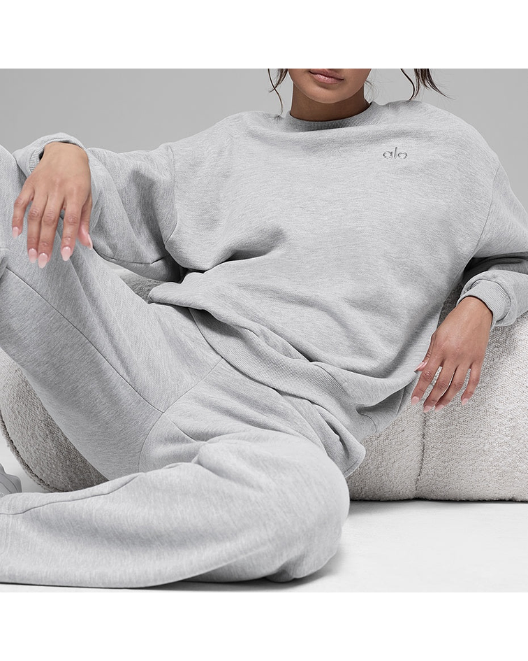  Polerón Accolade Cuello Redondo 