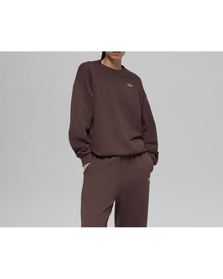  Polerón Accolade Cuello Redondo 