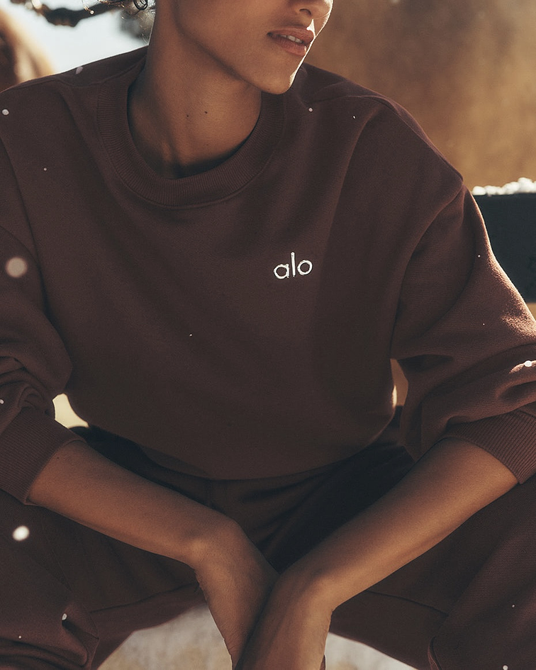  Polerón Accolade Cuello Redondo 