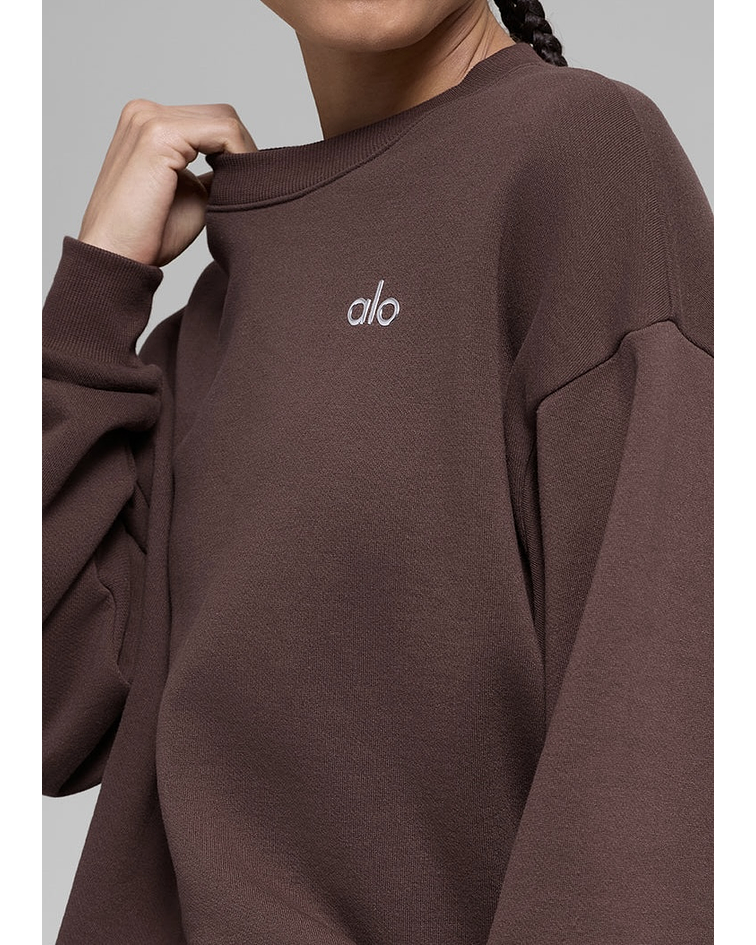  Polerón Accolade Cuello Redondo 