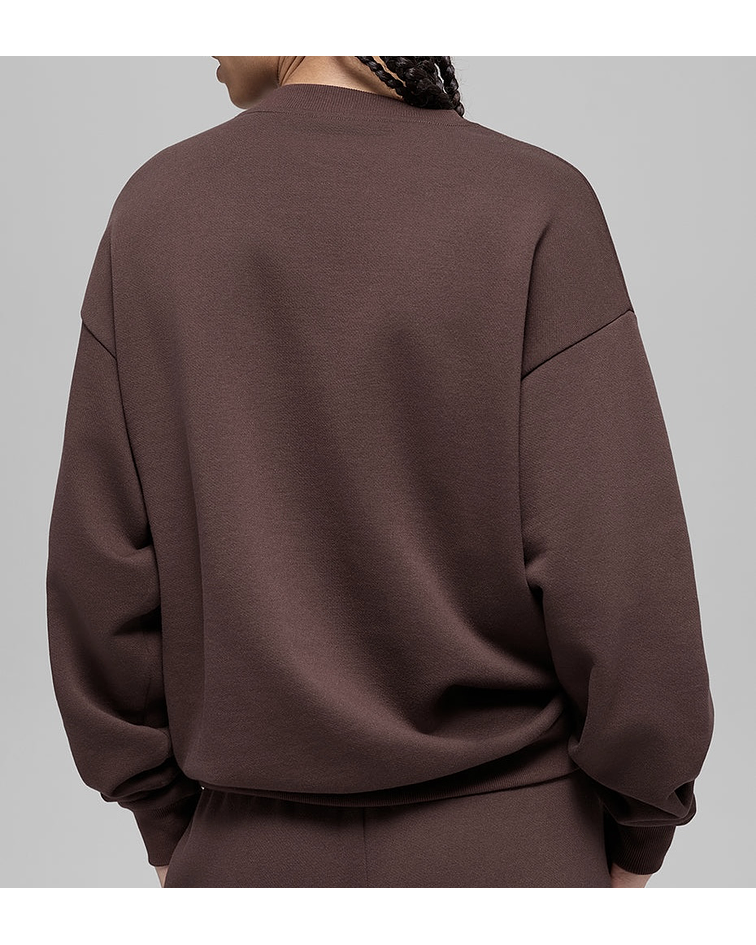  Polerón Accolade Cuello Redondo 