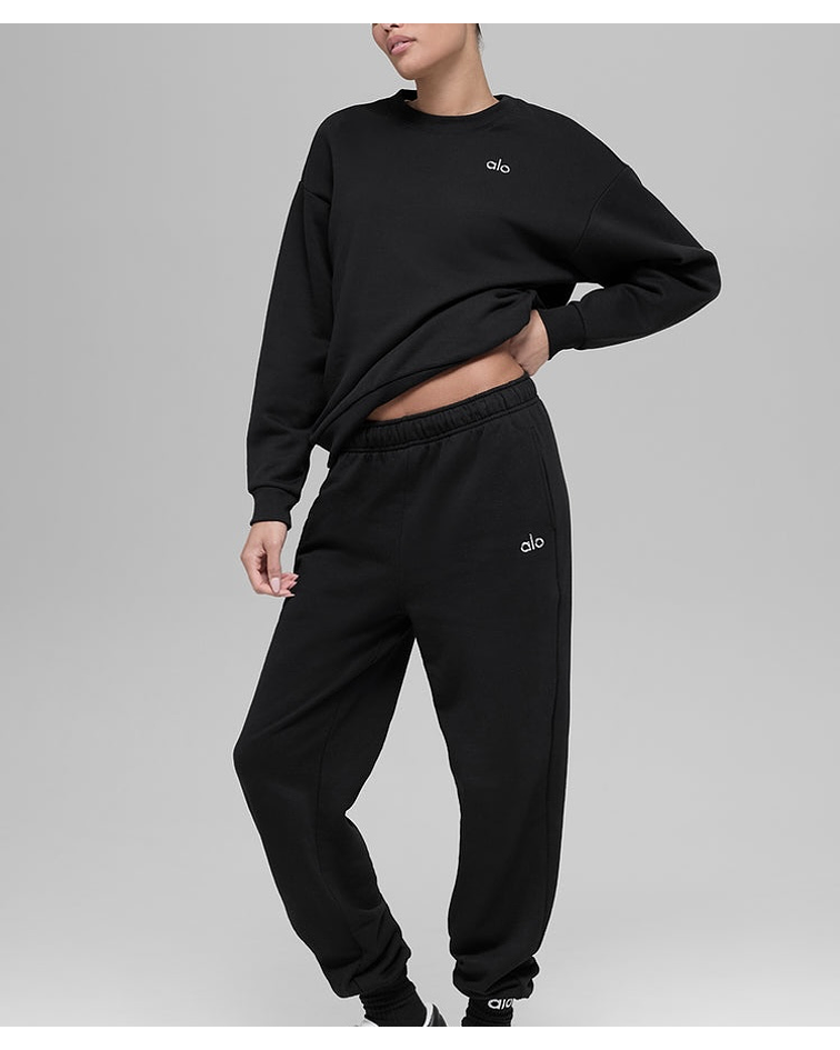  Polerón Accolade Cuello Redondo