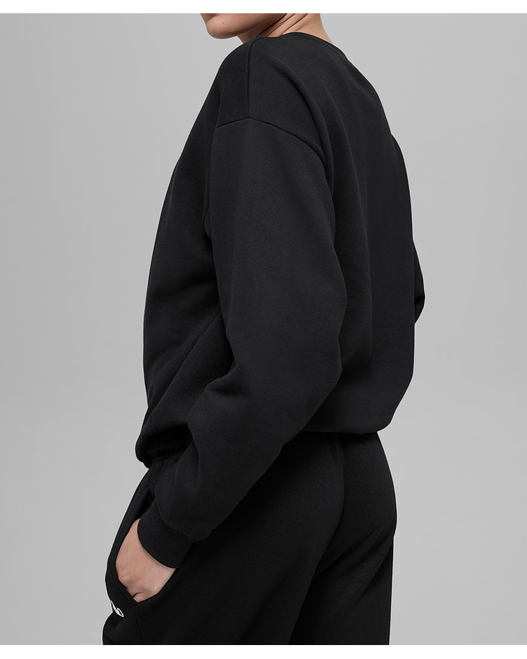  Polerón Accolade Cuello Redondo