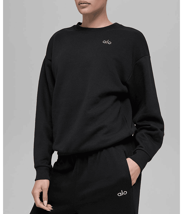  Polerón Accolade Cuello Redondo