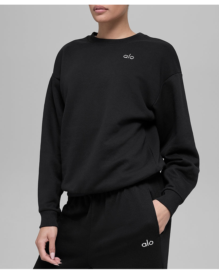  Polerón Accolade Cuello Redondo