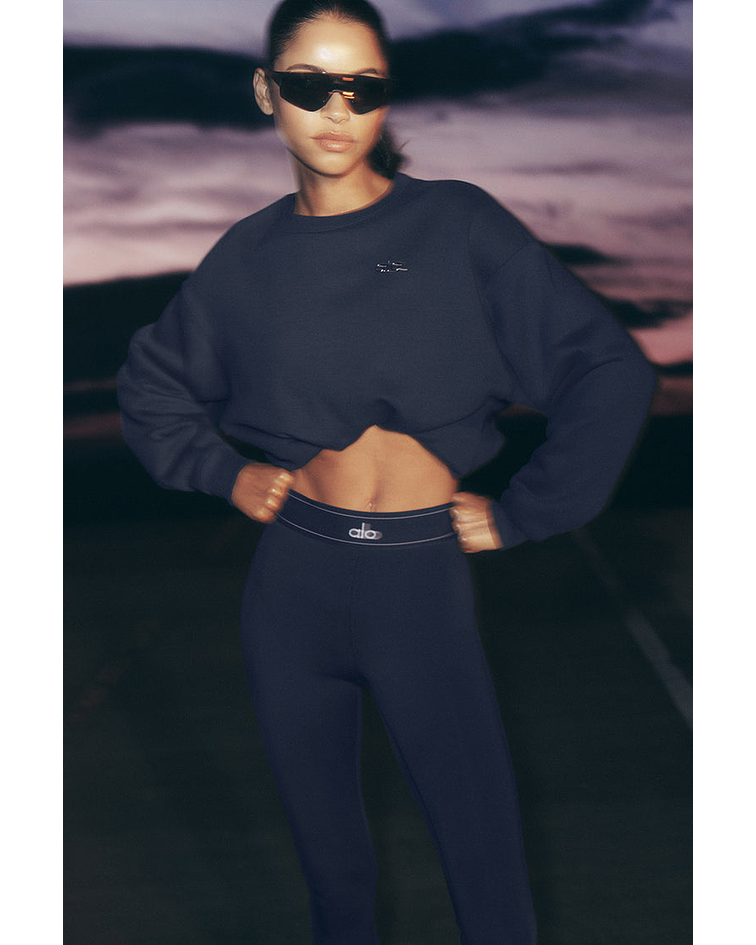  Polerón Accolade Cuello Redondo