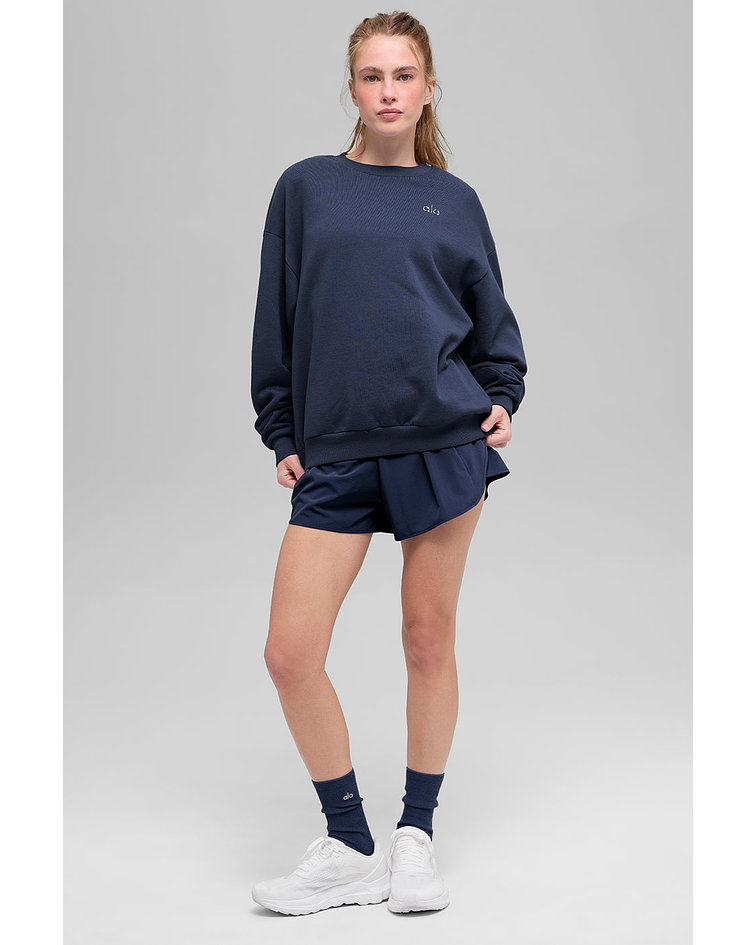  Polerón Accolade Cuello Redondo