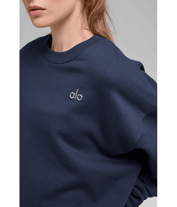  Polerón Accolade Cuello Redondo