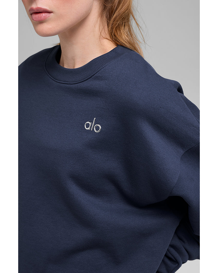  Polerón Accolade Cuello Redondo