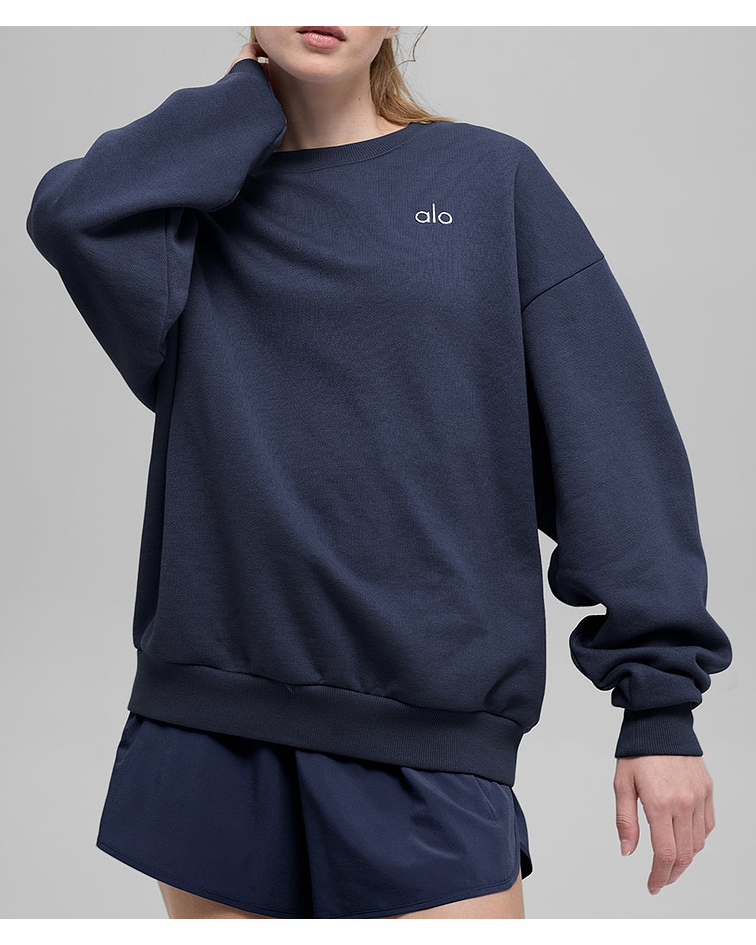  Polerón Accolade Cuello Redondo