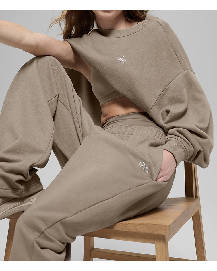  Polerón Accolade Cuello Redondo