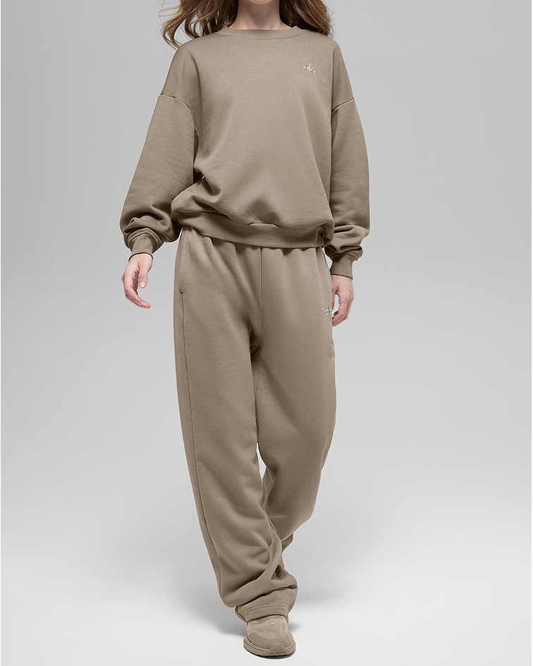  Polerón Accolade Cuello Redondo