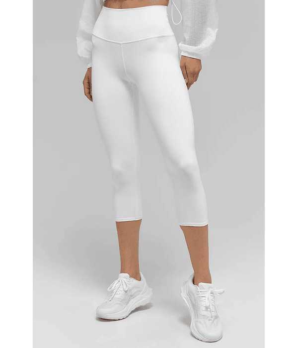 Calza capri tiro alto 