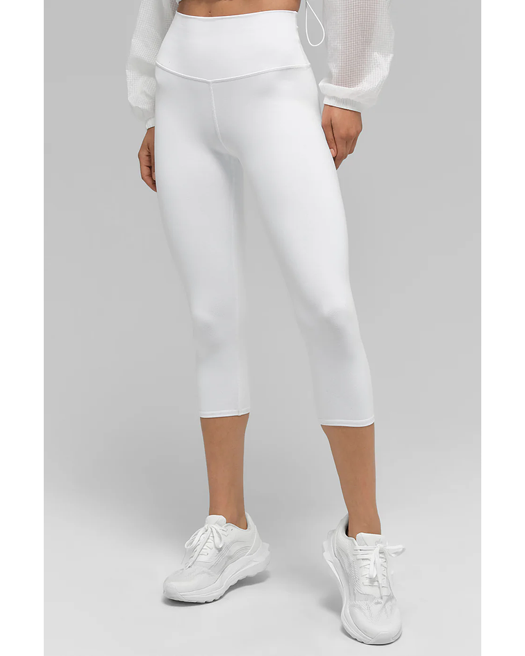 Calza capri tiro alto 