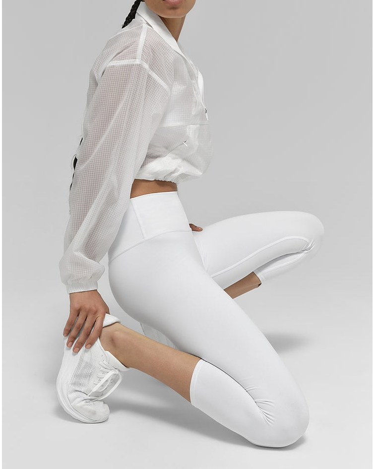 Calza capri tiro alto 