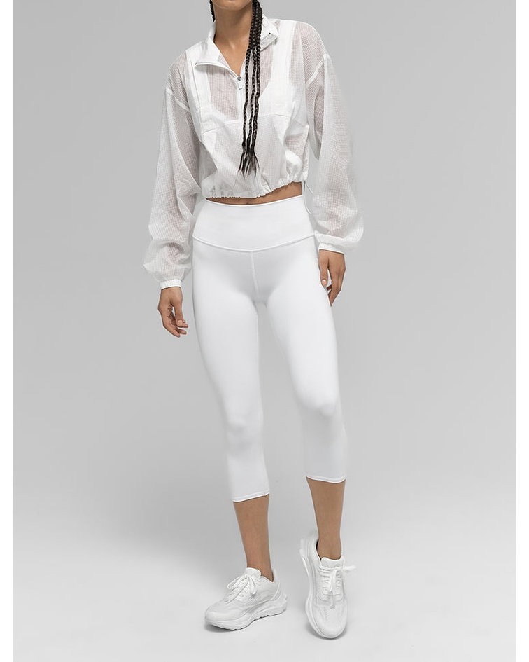 Calza capri tiro alto 