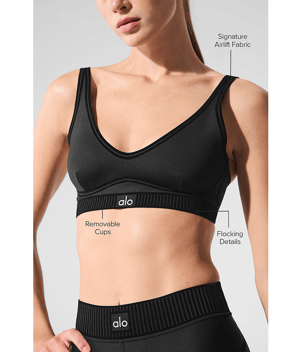 Peto deportivo Airlift 