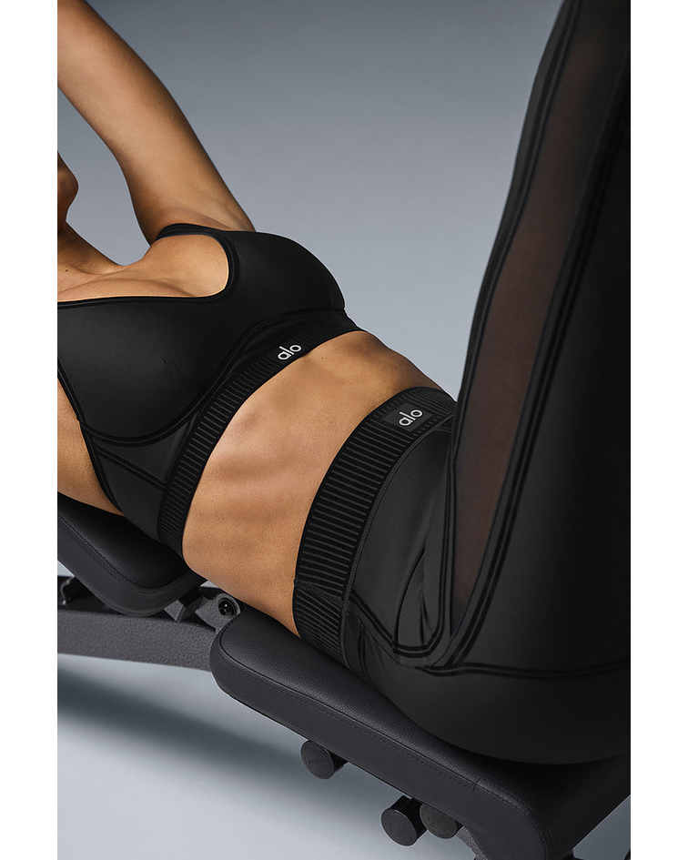 Legging Airlift Mesh Line