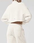 Sweater Cropped Serenity