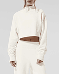 Sweater Cropped Serenity