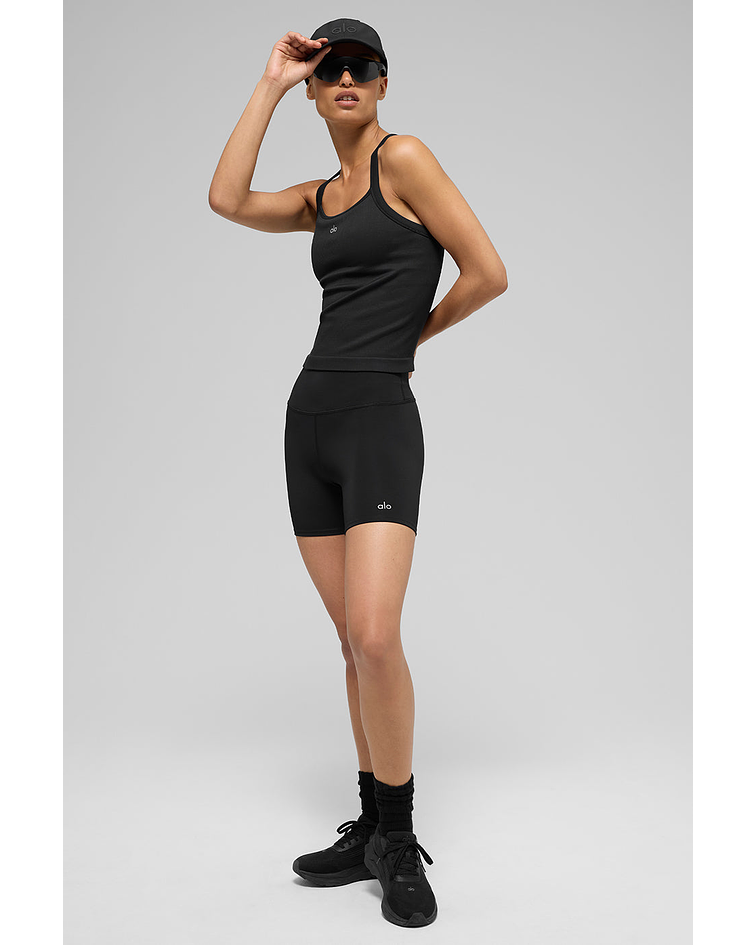 Polera Bra Tank Seamless 