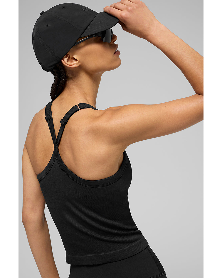 Polera Bra Tank Seamless 