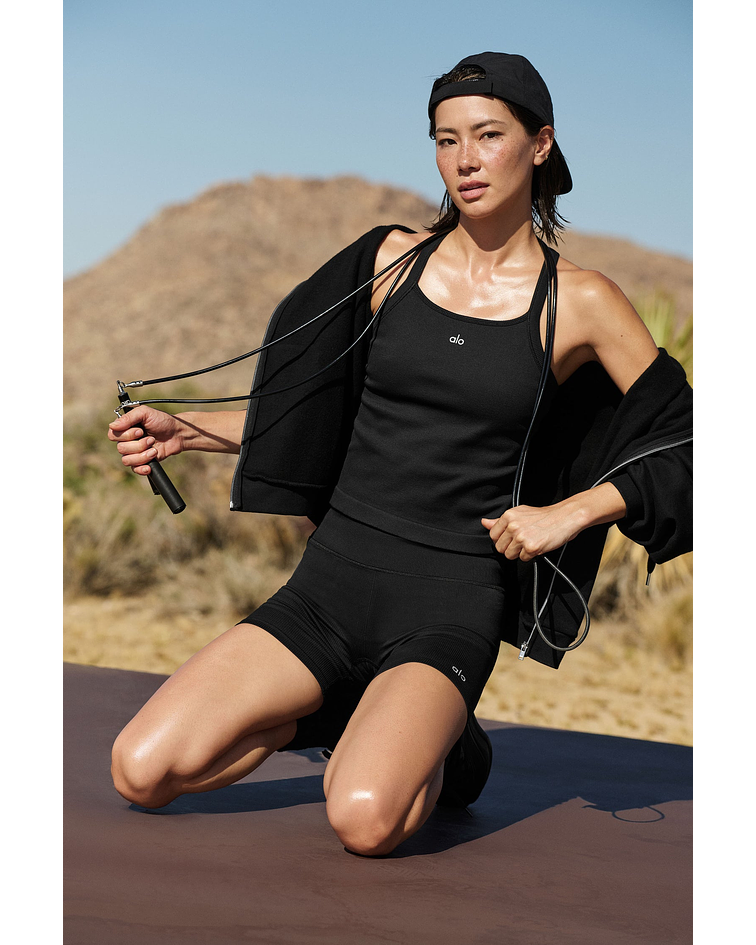 Polera Bra Tank Seamless 