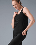 Polera Modal Rib Tank