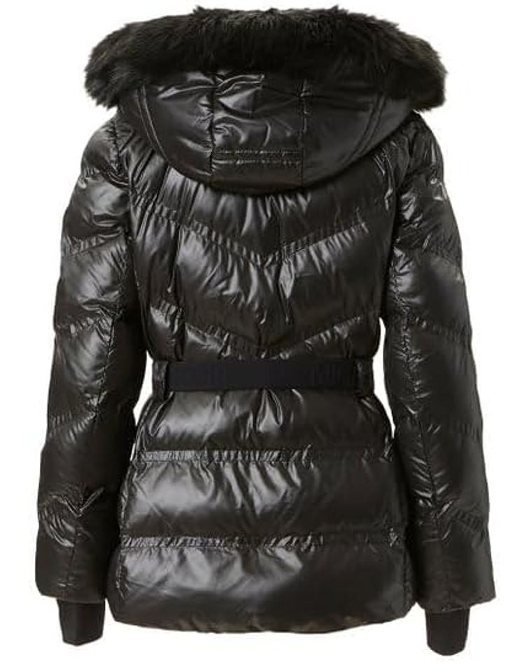 Chaqueta tipo abrigo 