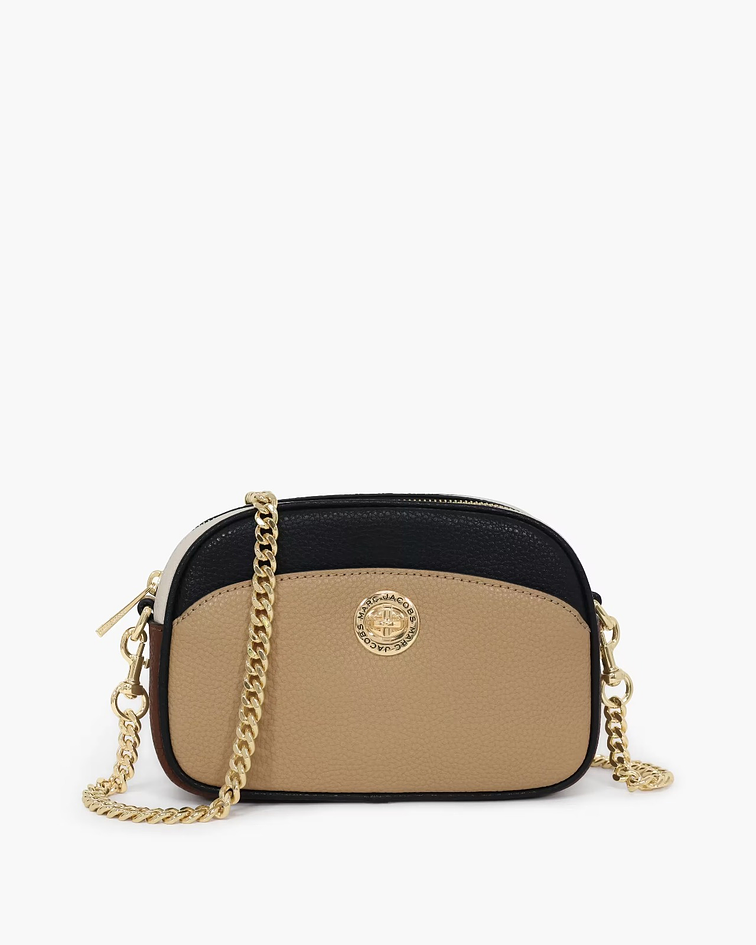 Crossbody Camera Signet Bag 