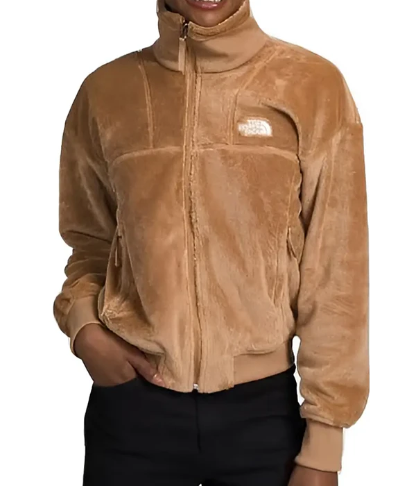 The North Face Luxe Osito Full Zip Jacket