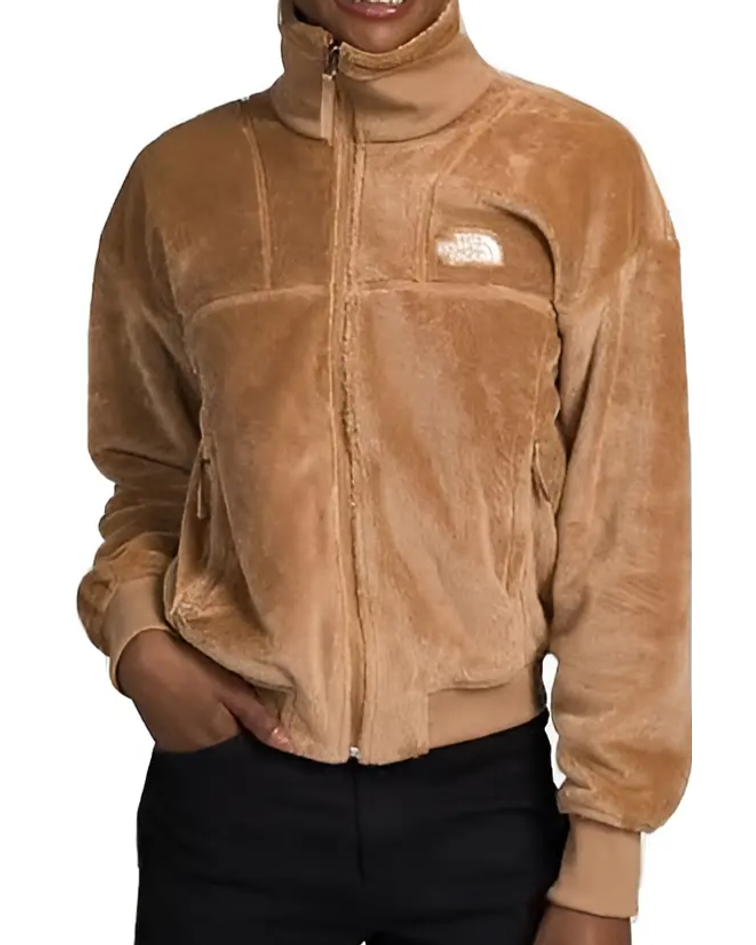 The North Face Luxe Osito Full Zip Jacket