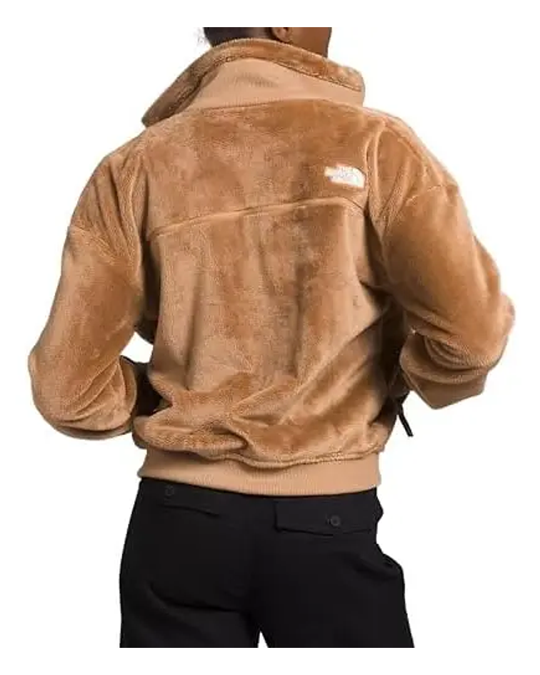 The North Face Luxe Osito Full Zip Jacket