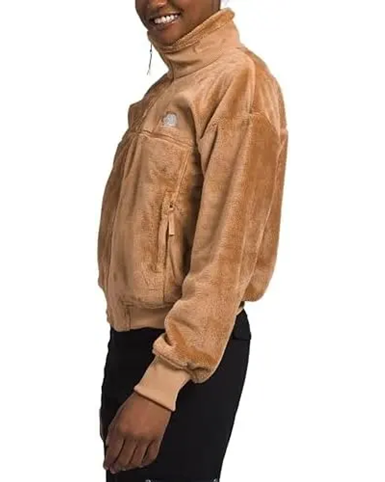 The North Face Luxe Osito Full Zip Jacket