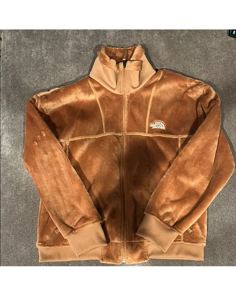 The North Face Luxe Osito Full Zip Jacket