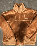 The North Face Luxe Osito Full Zip Jacket