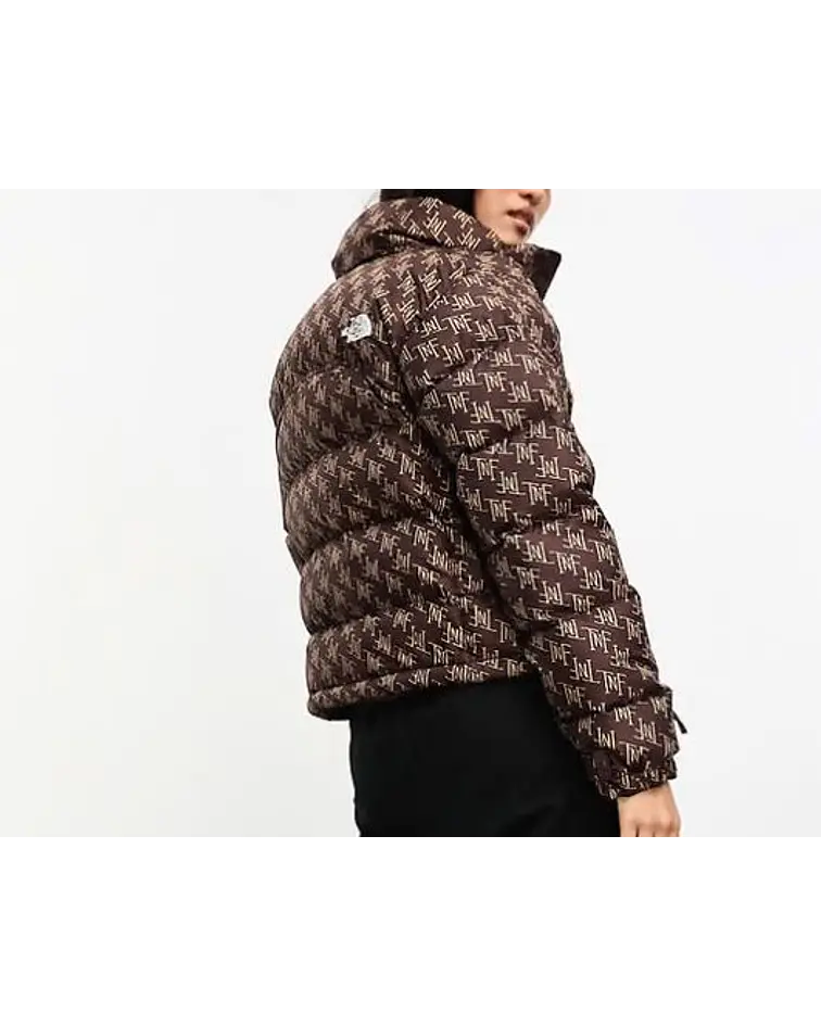 Chaqueta de pluma 1996 retro nuptse mujer