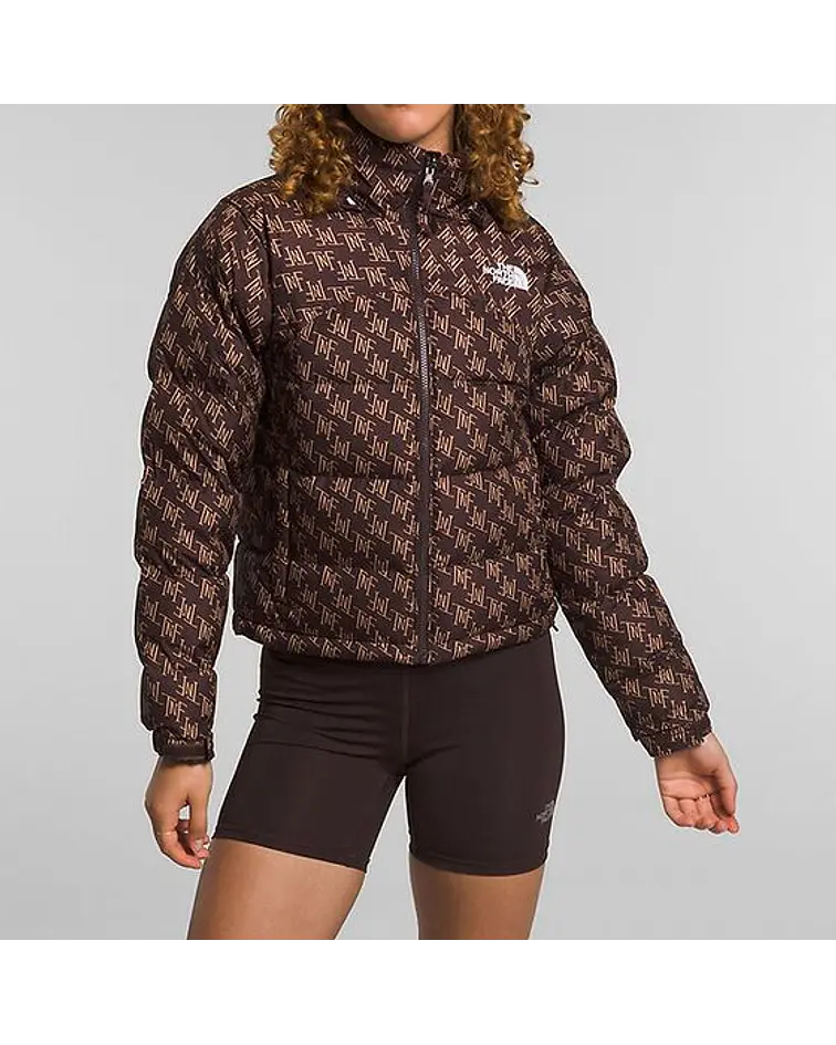 Chaqueta de pluma 1996 retro nuptse mujer
