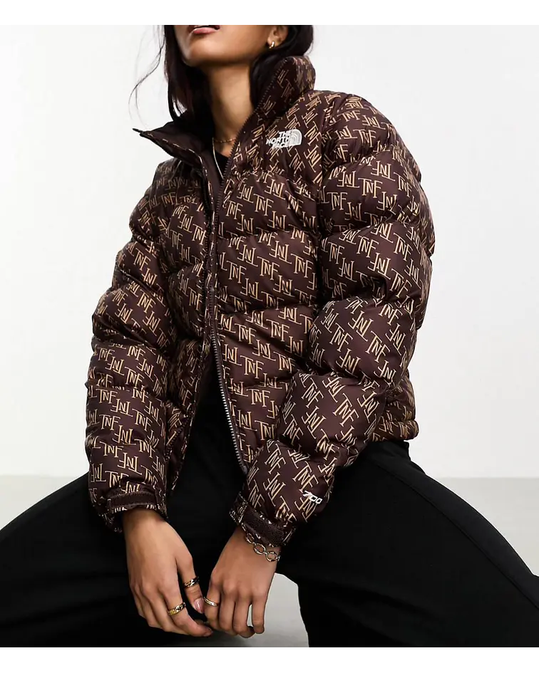 Chaqueta de pluma 1996 retro nuptse mujer