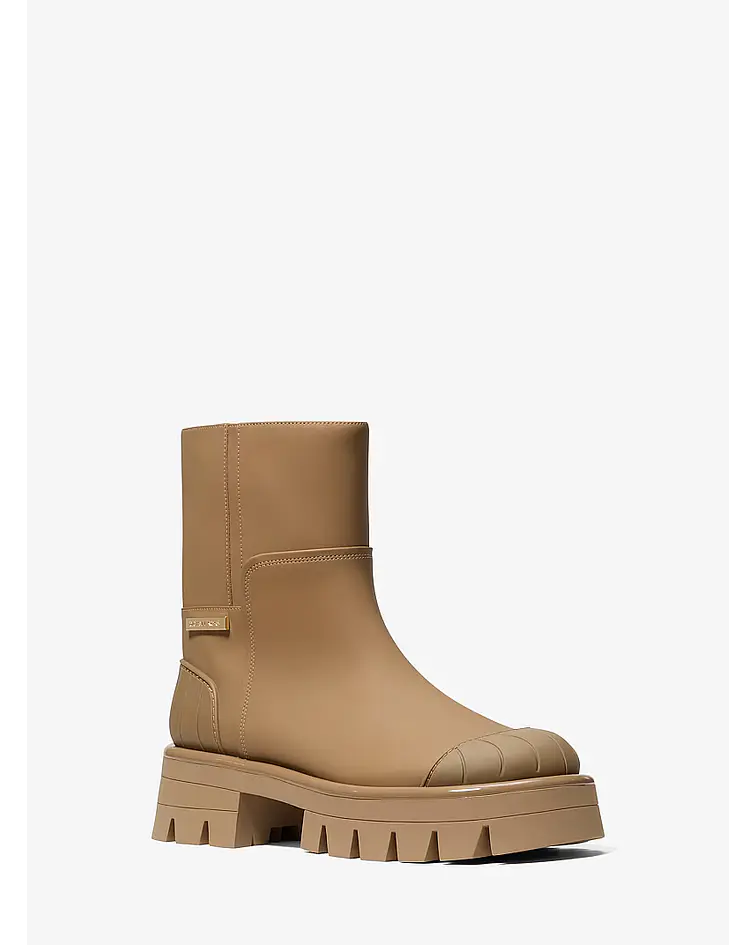 Bota Engomado para la lluvia