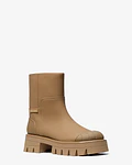 Bota Engomado para la lluvia